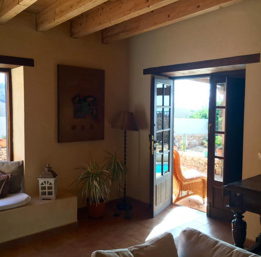 Casa Yeya Villa Tiscamanita Eksteriør billede