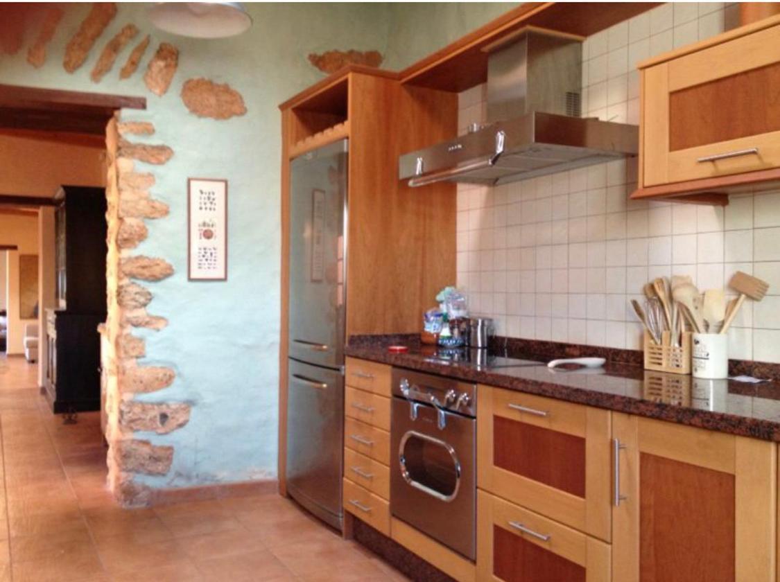 Casa Yeya Villa Tiscamanita Eksteriør billede